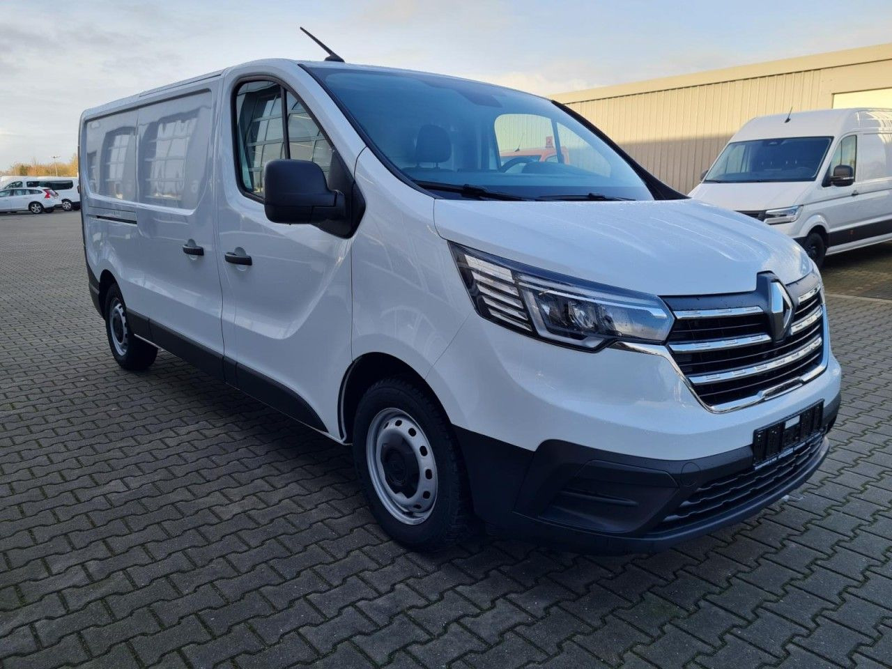 Renault Trafic Kühlkasten L2 Frischdienst 3.07 to TEMPOM - Furgoneta frigorifica: foto 3 Renault Trafic Kühlkasten L2 Frischdienst 3.07 to TEMPOM - Furgoneta frigorifica: foto 3