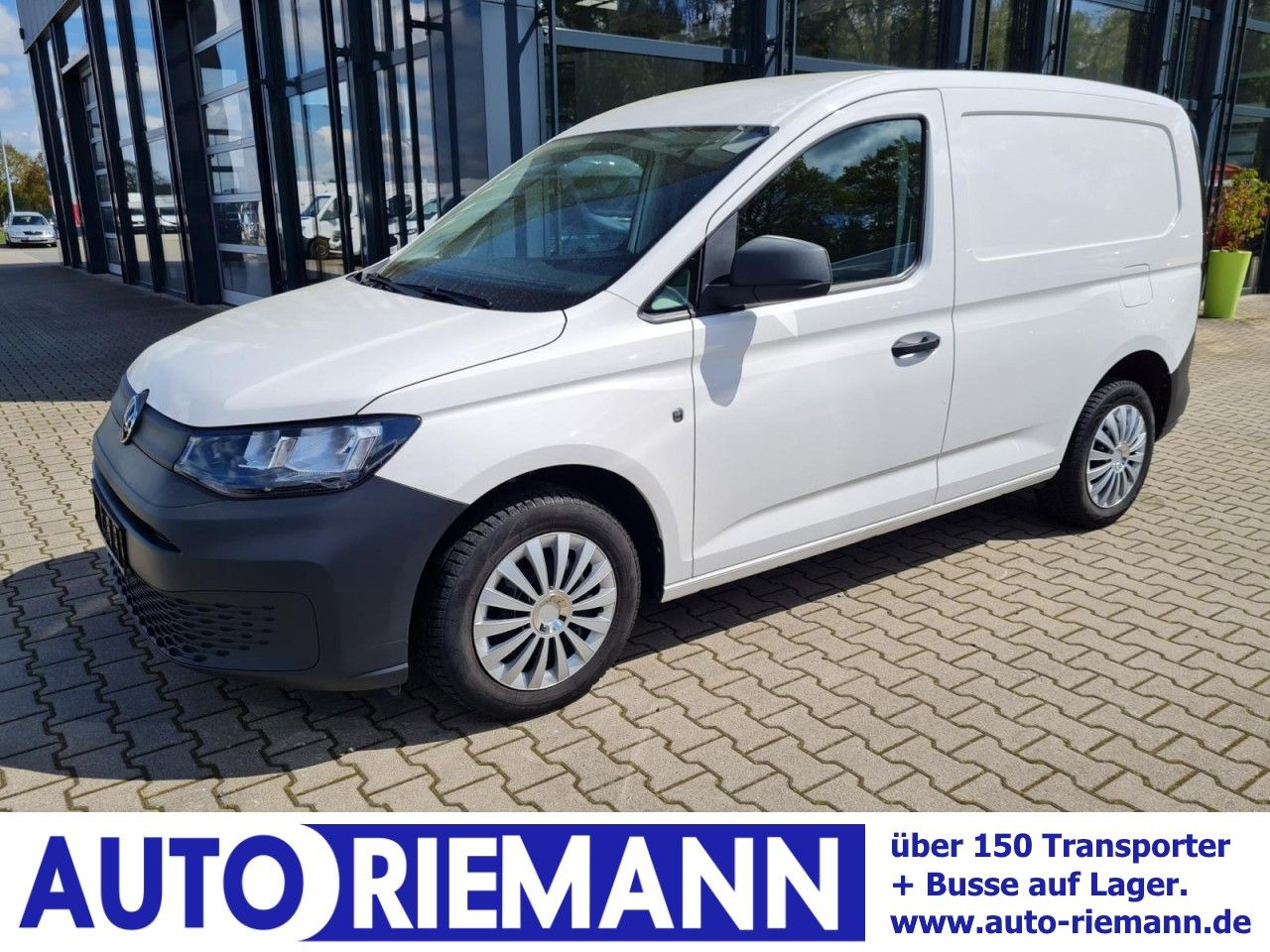 Volkswagen Caddy Kasten Cargo 2.0 TDI KLIMA KOMFORT PDC - Furgoneta pequeña: foto 1 Volkswagen Caddy Kasten Cargo 2.0 TDI KLIMA KOMFORT PDC - Furgoneta pequeña: foto 1