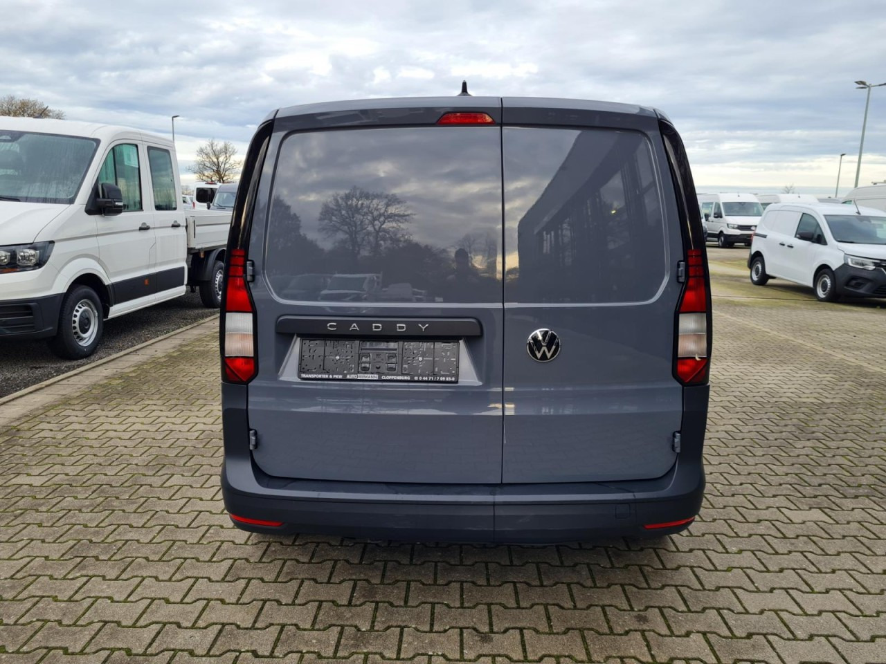 Volkswagen Caddy Kühlkasten Cargo 2.0 TDI KLIMA - Furgoneta frigorifica: foto 5 Volkswagen Caddy Kühlkasten Cargo 2.0 TDI KLIMA - Furgoneta frigorifica: foto 5