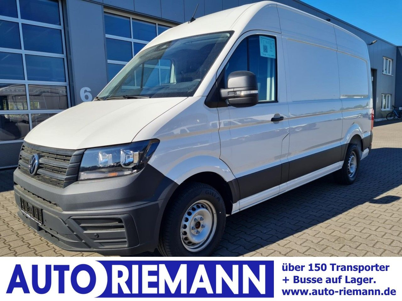 Volkswagen Crafter 35 Kasten MR Hoch 4 Motion DSG KLIMA TEM Volkswagen Crafter 35 Kasten MR Hoch 4 Motion DSG KLIMA TEM - Furgón: foto 1 Volkswagen Crafter 35 Kasten MR Hoch 4 Motion DSG KLIMA TEM Volkswagen Crafter 35 Kasten MR Hoch 4 Motion DSG KLIMA TEM - Furgón: foto 1