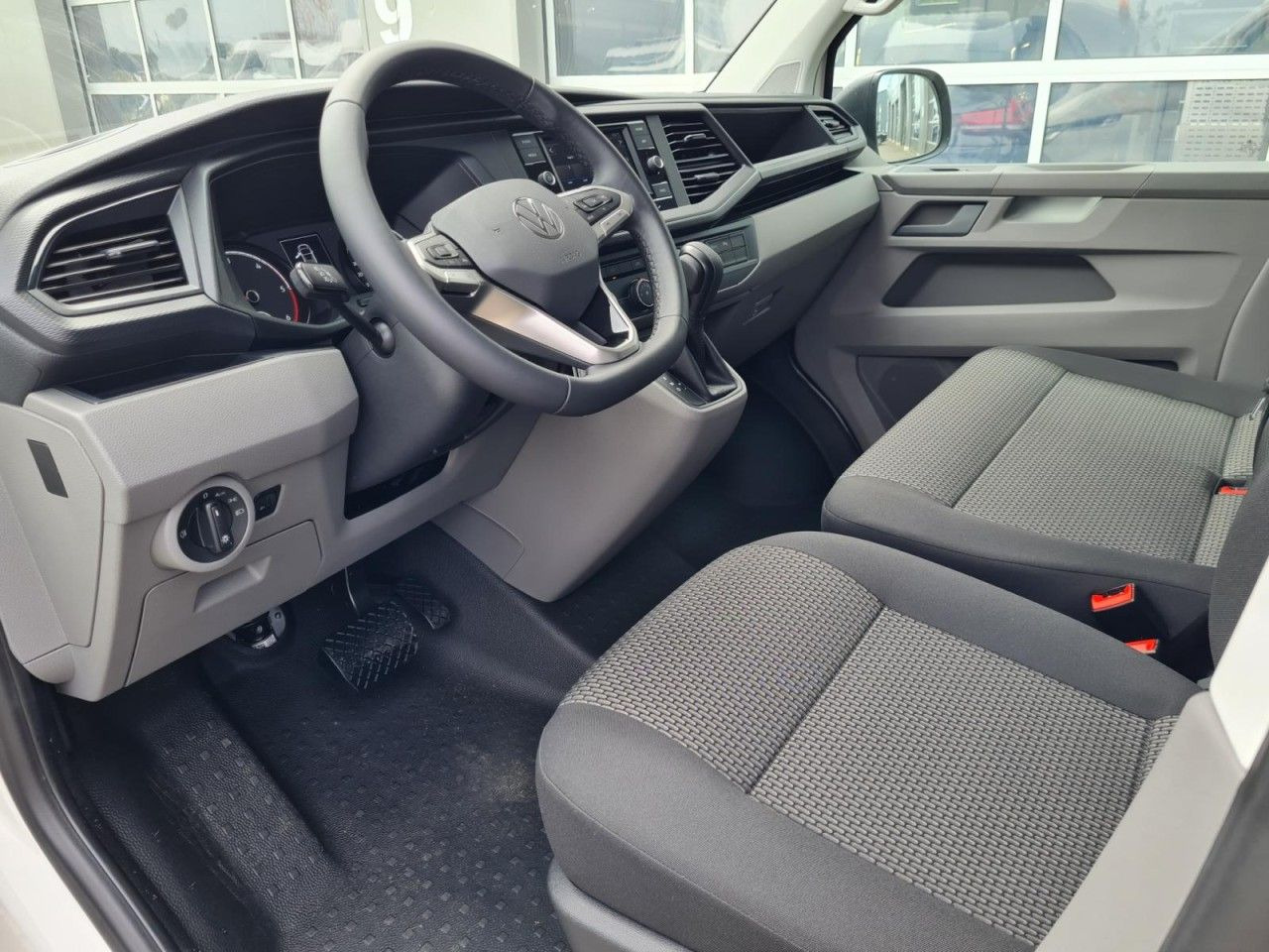 Furgoneta pequeña Volkswagen T6.1 Kasten lang DSG KLIMA KOMFORT ACC TEMPO PDC: foto 7