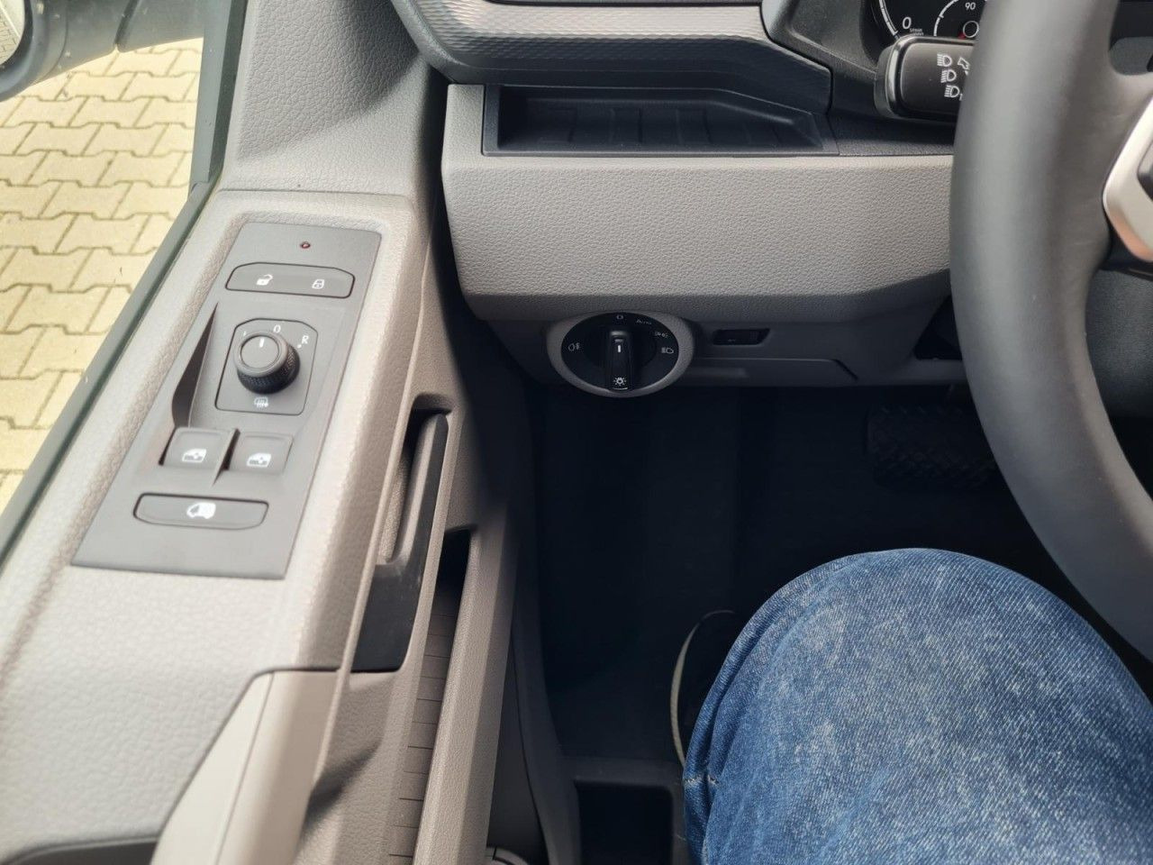 Furgoneta pequeña Volkswagen T6.1 Kasten lang DSG KLIMA KOMFORT ACC TEMPO PDC: foto 21