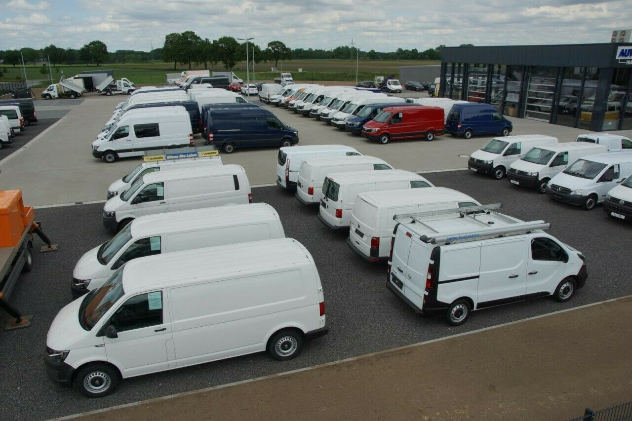 Furgoneta pequeña Volkswagen T6.1 Kasten lang DSG KLIMA KOMFORT ACC TEMPO PDC: foto 24