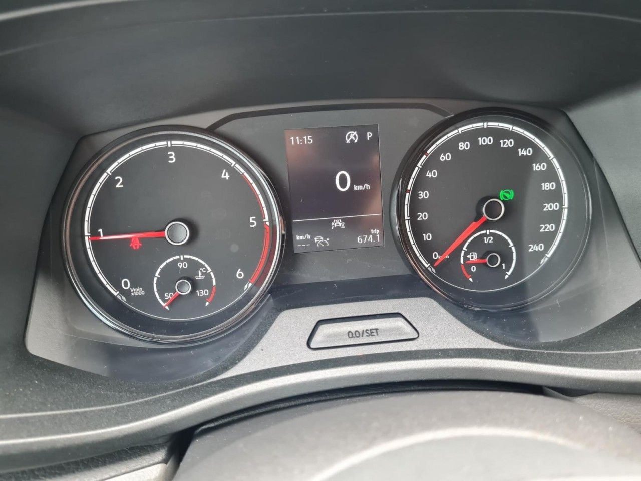 Furgoneta pequeña Volkswagen T6.1 Kasten lang DSG KLIMA KOMFORT ACC TEMPO PDC: foto 9