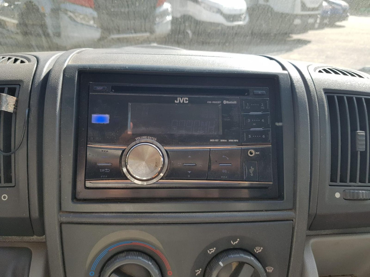 Furgoneta pequeña Fiat Ducato Kastenwagen 120 MULTIJET  Radio+AHK 88...: foto 16