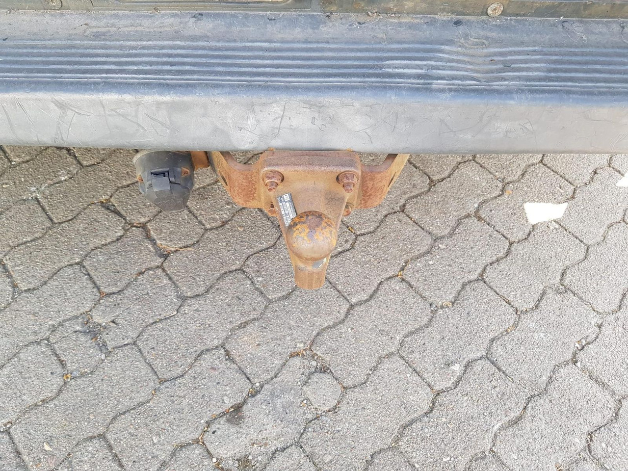 Furgoneta pequeña Fiat Ducato Kastenwagen 120 MULTIJET  Radio+AHK 88...: foto 6