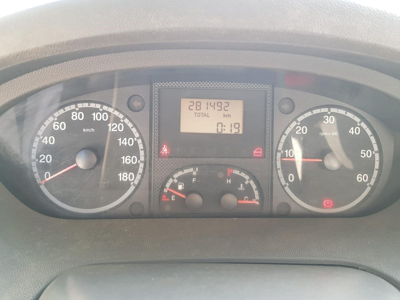 Furgoneta pequeña Fiat Ducato Kastenwagen 120 MULTIJET  Radio+AHK 88...: foto 11