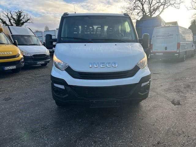 Iveco Daily 35S12D Pritsche AHK Klima 85 kW (116 P... - Furgoneta caja abierta: foto 2 Iveco Daily 35S12D Pritsche AHK Klima 85 kW (116 P... - Furgoneta caja abierta: foto 2