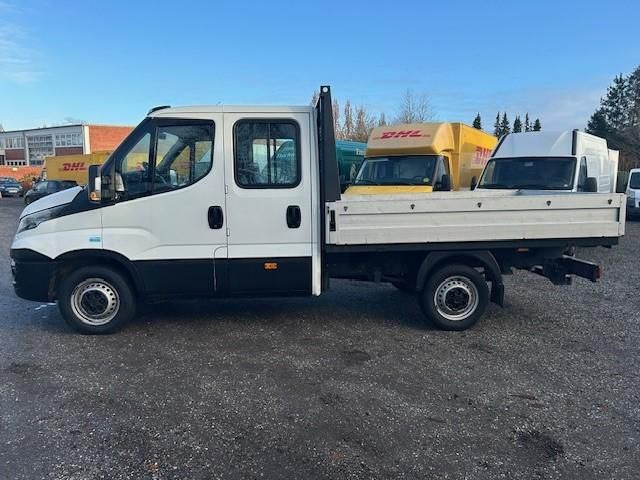 Iveco Daily 35S12D Pritsche AHK Klima 85 kW (116 P... - Furgoneta caja abierta: foto 4 Iveco Daily 35S12D Pritsche AHK Klima 85 kW (116 P... - Furgoneta caja abierta: foto 4