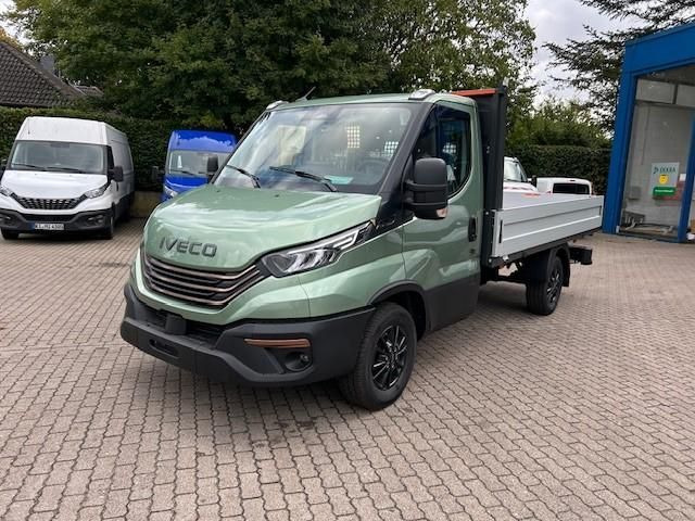 Iveco Daily 35S14HA8 Pritsche AHK 100 kW (136 PS),... - Furgoneta caja abierta: foto 3 Iveco Daily 35S14HA8 Pritsche AHK 100 kW (136 PS),... - Furgoneta caja abierta: foto 3