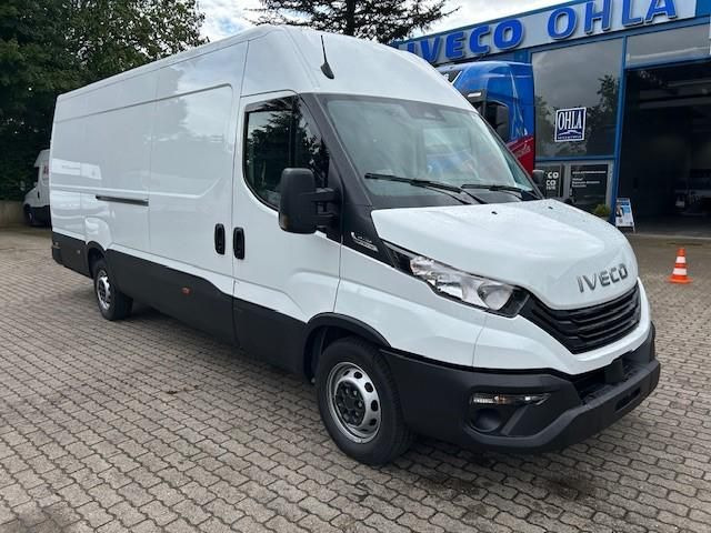 Iveco Daily 35S16A8V 4100 Automatik - Furgón: foto 1 Iveco Daily 35S16A8V 4100 Automatik - Furgón: foto 1