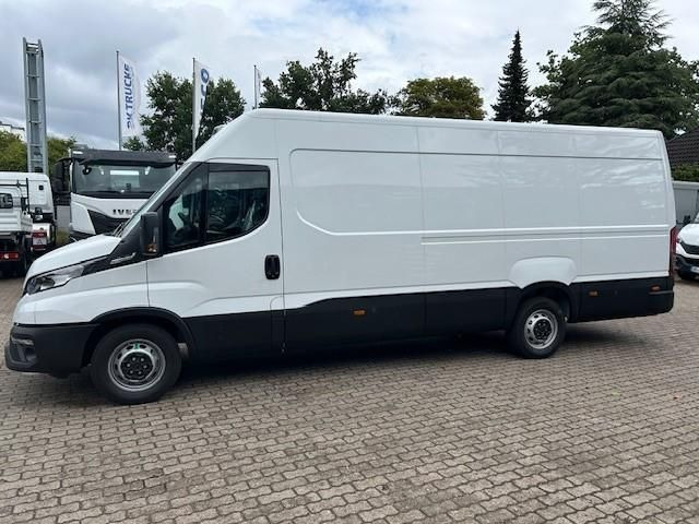 Iveco Daily 35S16A8V 4100 Automatik - Furgón: foto 4 Iveco Daily 35S16A8V 4100 Automatik - Furgón: foto 4