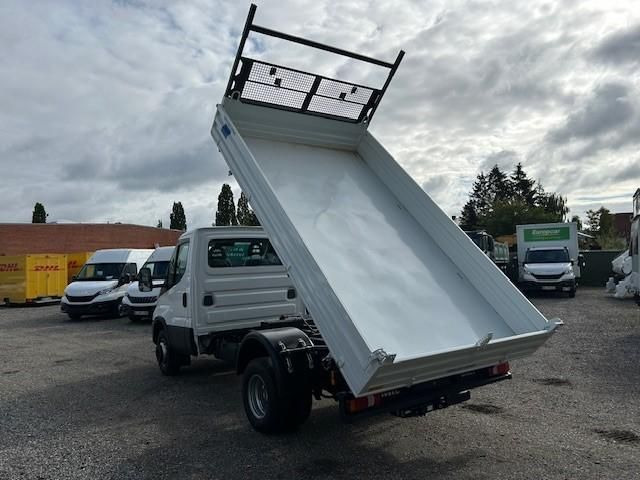 Iveco Daily 70C18H Meiller-Dreiseitenkipper 132 kW ... - Furgoneta basculante: foto 5 Iveco Daily 70C18H Meiller-Dreiseitenkipper 132 kW ... - Furgoneta basculante: foto 5