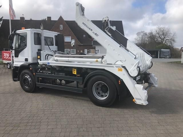 Iveco Eurocargo ML180E32 Meiller Absetzkipper AK 12... - Camión volquete, Camión grúa: foto 5 Iveco Eurocargo ML180E32 Meiller Absetzkipper AK 12... - Camión volquete, Camión grúa: foto 5