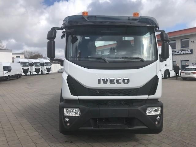 Iveco Eurocargo ML180E32 Meiller Absetzkipper AK 12... - Camión volquete, Camión grúa: foto 2 Iveco Eurocargo ML180E32 Meiller Absetzkipper AK 12... - Camión volquete, Camión grúa: foto 2