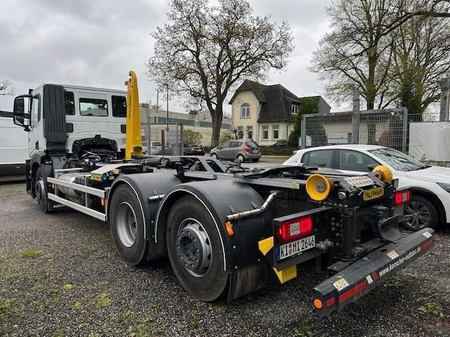 Iveco X-WAY AD280X46Y/PS ON Palfinger PH T20 SLD5 3... - Camión multibasculante: foto 5 Iveco X-WAY AD280X46Y/PS ON Palfinger PH T20 SLD5 3... - Camión multibasculante: foto 5