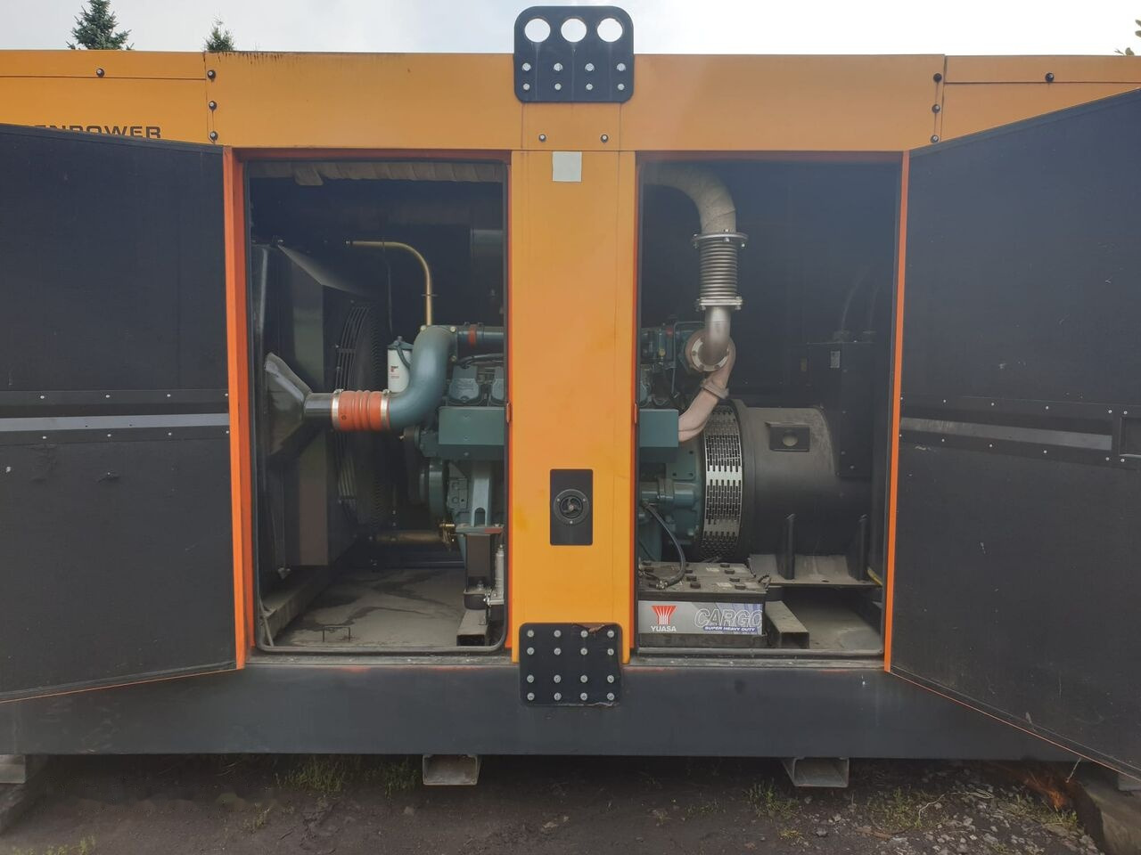 Generador industriale nuevo Cummins Agregat Prądotwórczy generator 1000 kw 1200 kw 1500 1650 Kva Fab: foto 43