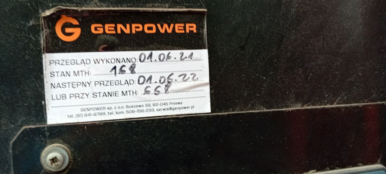 Generador industriale nuevo Cummins Agregat Prądotwórczy generator 1000 kw 1200 kw 1500 1650 Kva Fab: foto 46