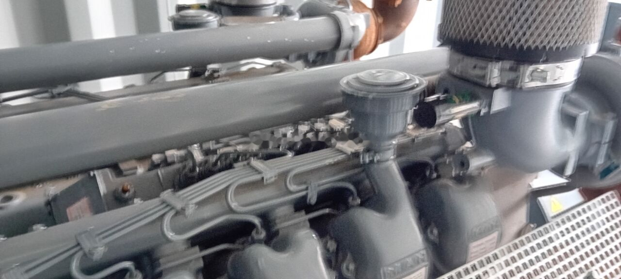 Generador industriale nuevo Cummins Agregat Prądotwórczy generator 1000 kw 1200 kw 1500 1650 Kva Fab: foto 30