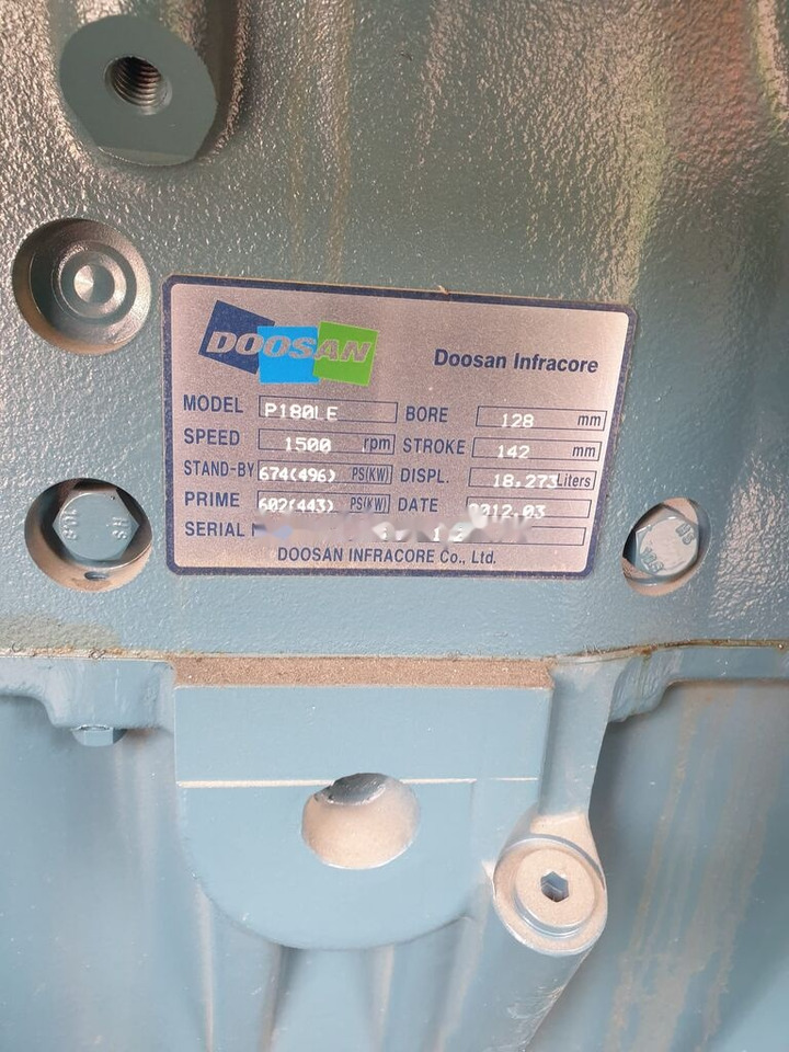 Generador industriale nuevo Cummins Agregat Prądotwórczy generator 1000 kw 1200 kw 1500 1650 Kva Fab: foto 42