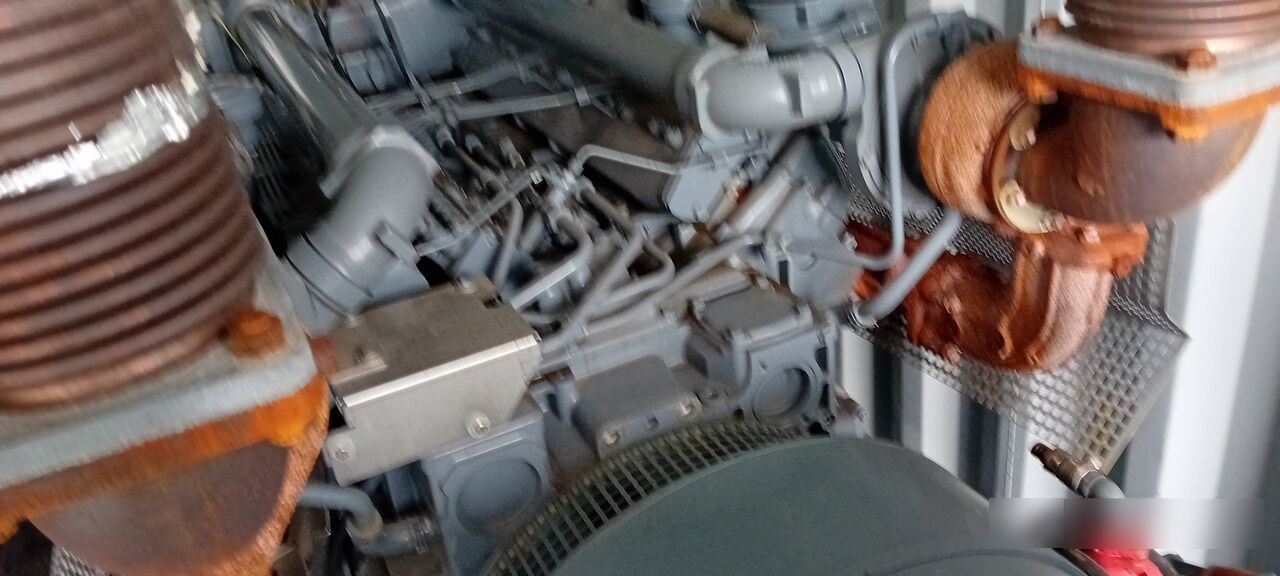Generador industriale nuevo Cummins Agregat Prądotwórczy generator 1000 kw 1200 kw 1500 1650 Kva Fab: foto 10