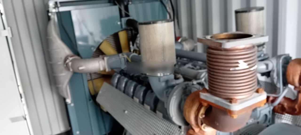 Generador industriale nuevo MAN Agregat Prądotwórczy Generator Stamford MAN DIESEL 640 kw 800: foto 21