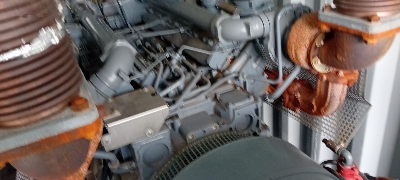Generador industriale nuevo MAN Agregat Prądotwórczy Generator Stamford MAN DIESEL 640 kw 800: foto 12