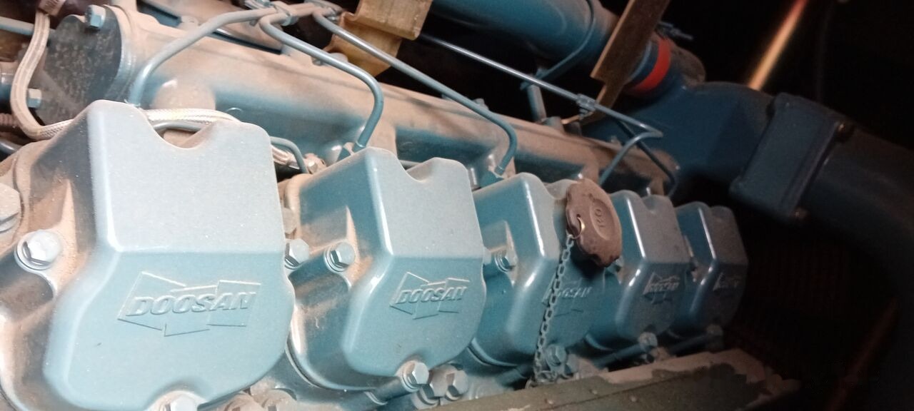 Generador industriale nuevo MAN Agregat Prądotwórczy Generator Stamford MAN DIESEL 640 kw 800: foto 30