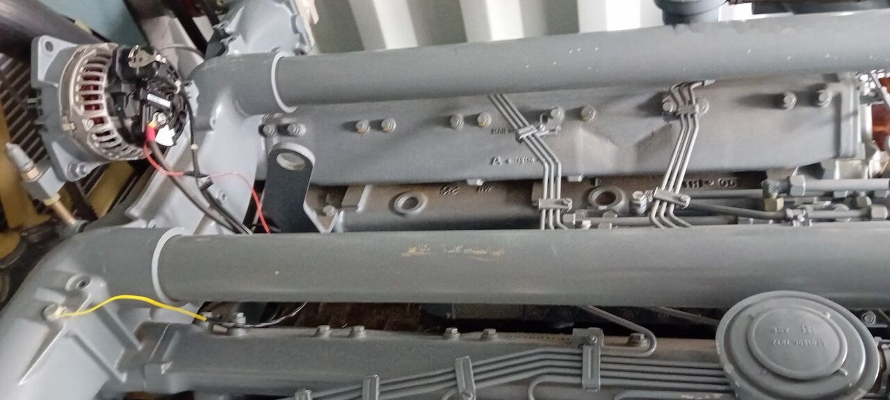 Generador industriale nuevo MAN Agregat Prądotwórczy Generator Stamford MAN DIESEL 640 kw 800: foto 13