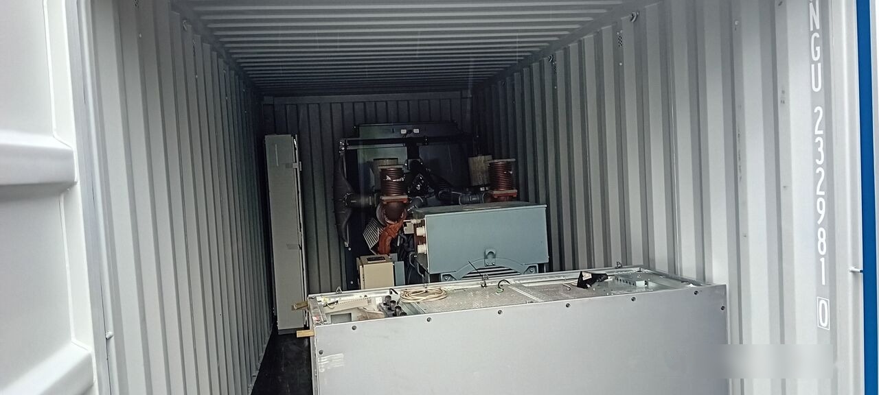 Generador industriale nuevo MAN Agregat Prądotwórczy Generator Stamford MAN DIESEL 640 kw 800: foto 27