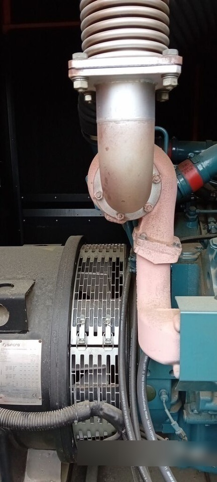 Generador industriale nuevo MAN Agregat Prądotwórczy Generator Stamford MAN DIESEL 640 kw 800: foto 32