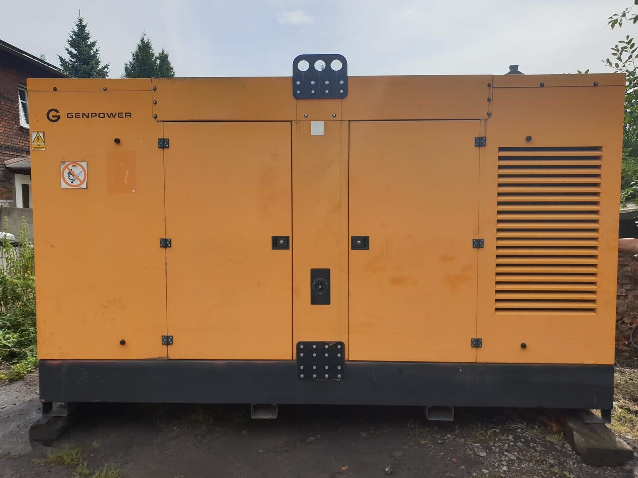 Generador industriale nuevo MAN Agregat Prądotwórczy Generator Stamford MAN DIESEL 640 kw 800: foto 37