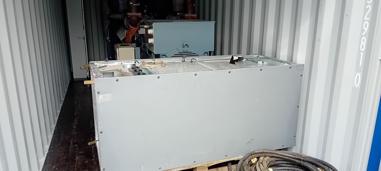 Generador industriale nuevo MAN Agregat Prądotwórczy Generator Stamford MAN DIESEL 640 kw 800: foto 20
