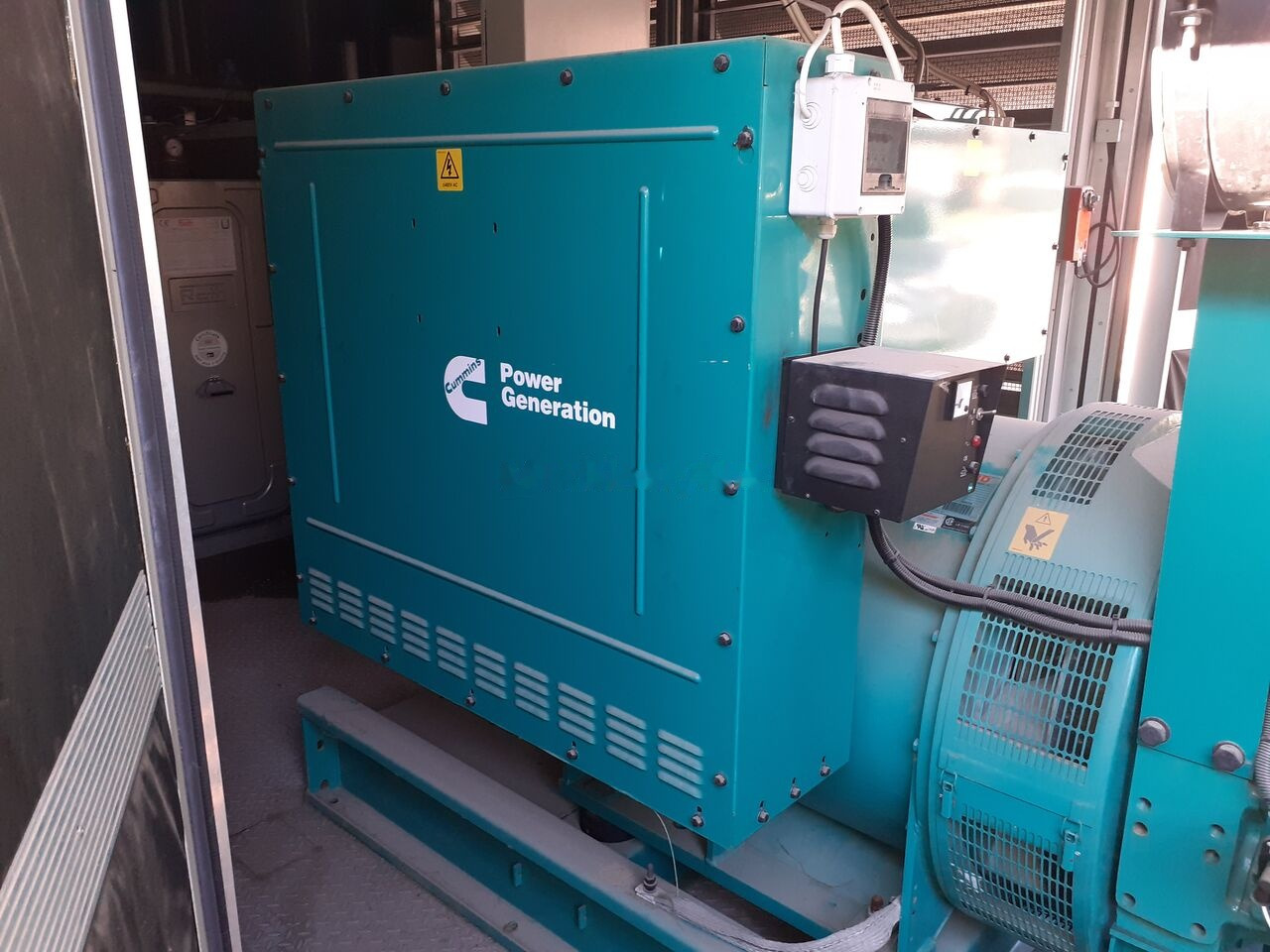 Generador industriale nuevo Stamford Generator Nowy1300 KW 1650 KVA STAMFORD CUMMINS: foto 12