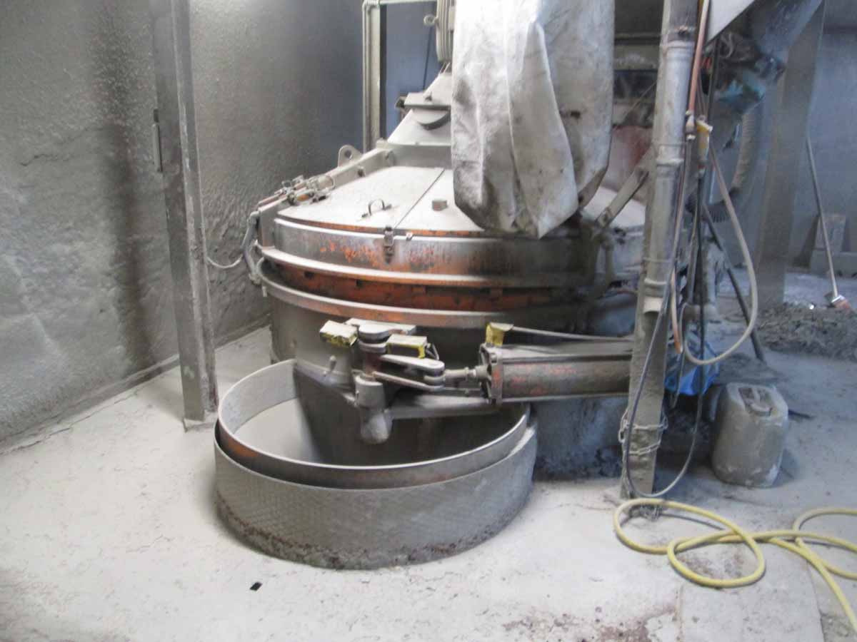 Concretelle – Betonmischanlage / Concrete mixing plant - Planta de hormigón: foto 2 Concretelle – Betonmischanlage / Concrete mixing plant - Planta de hormigón: foto 2