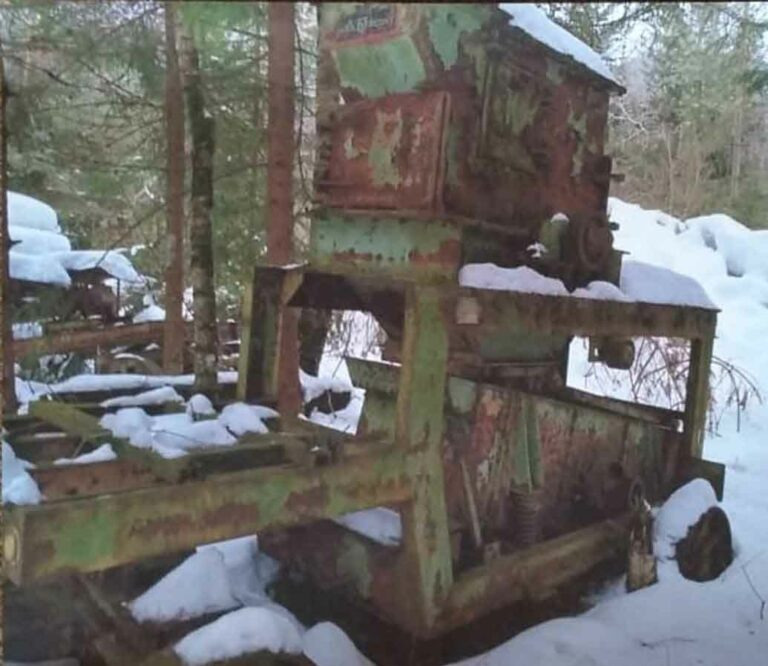 Hazemag SAP1 – Impact crusher / Prallmühle - Trituradora de impacto: foto 1 Hazemag SAP1 – Impact crusher / Prallmühle - Trituradora de impacto: foto 1