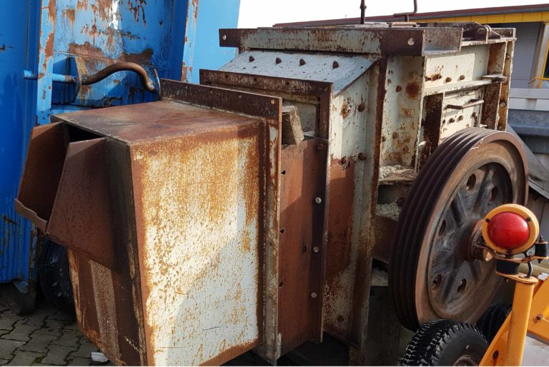 Hazemag SAP3 800 x 650 mm – Impact crusher / Prallmühle - Trituradora de impacto: foto 1 Hazemag SAP3 800 x 650 mm – Impact crusher / Prallmühle - Trituradora de impacto: foto 1