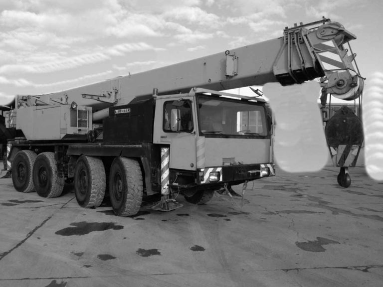 Liebherr LTM1060 – mobile crane / Mobilkran - Autogrúa: foto 1 Liebherr LTM1060 – mobile crane / Mobilkran - Autogrúa: foto 1