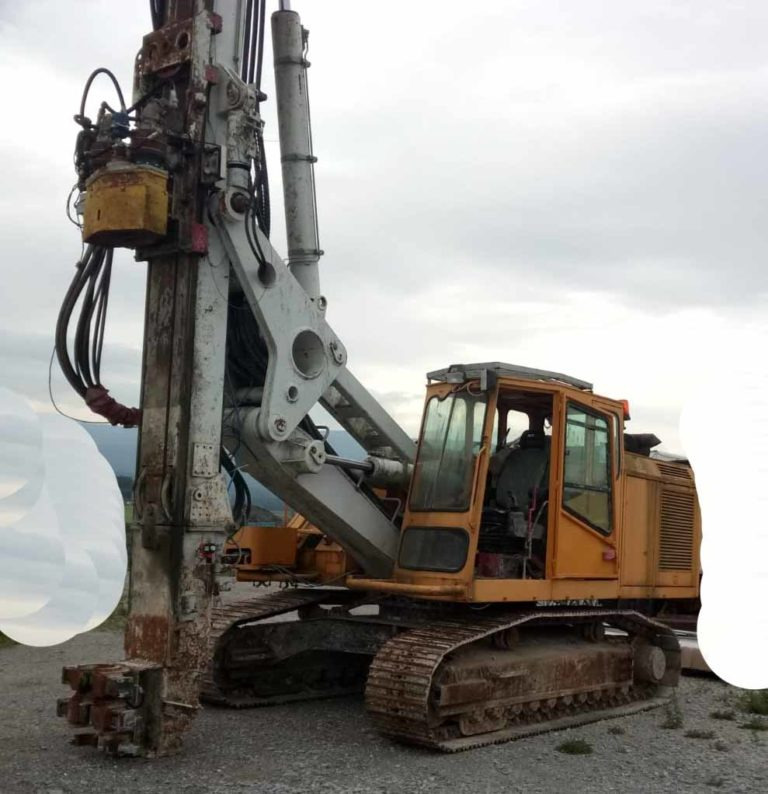 Obermann CR30-6 HDI – Drilling Rig / Drehbohrgerät - Perforadora: foto 1 Obermann CR30-6 HDI – Drilling Rig / Drehbohrgerät - Perforadora: foto 1
