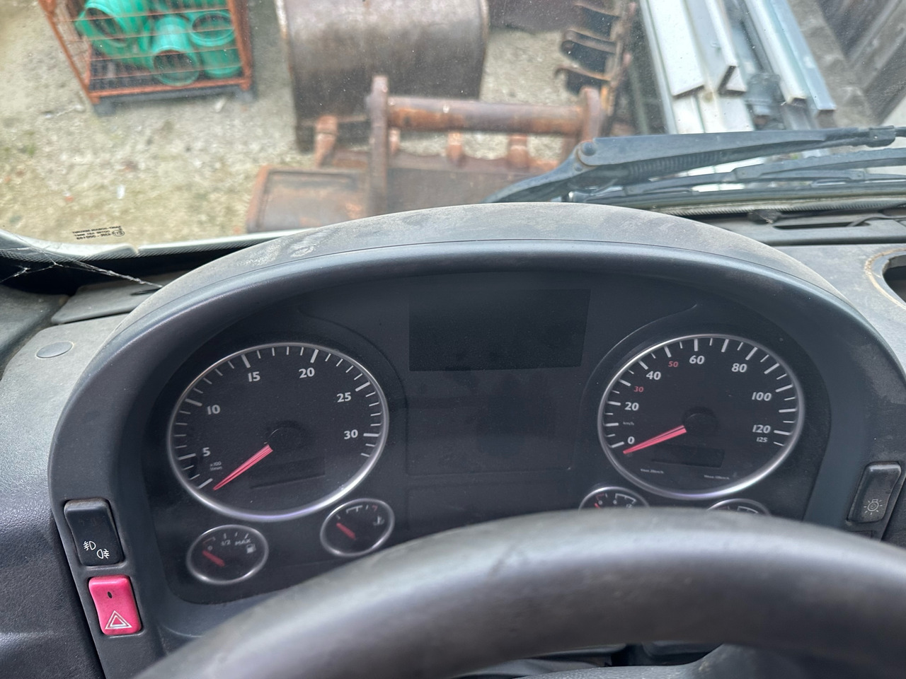Cabeza tractora MAN TGA 18.430 SZM HAD 4x4: foto 11