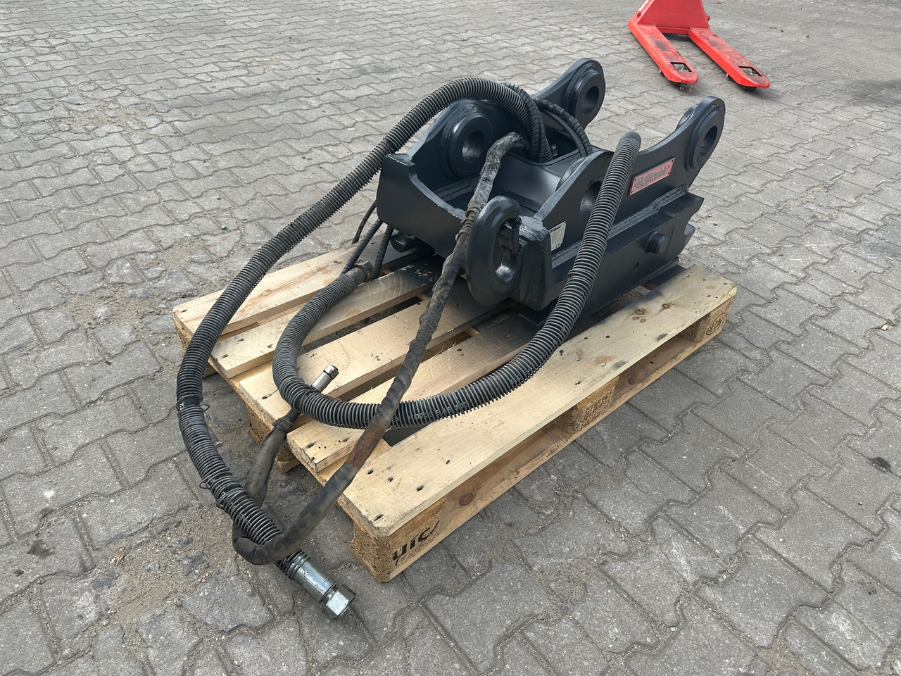 Oilquick OQ 70/55 vollhydraulischer Schnellwechsler - Acoplamiento rápido: foto 5 Oilquick OQ 70/55 vollhydraulischer Schnellwechsler - Acoplamiento rápido: foto 5