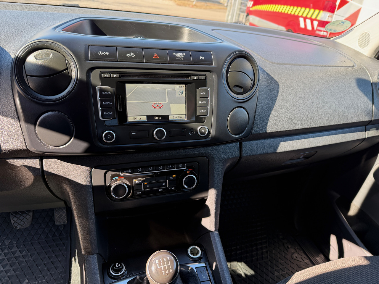 Pick-up VW Amarok Klima Navi LKW: foto 15