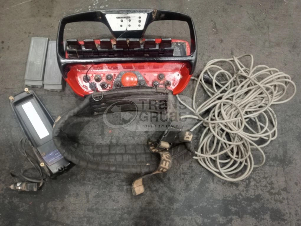 Grúa Palfinger PK 36002 - Grúa para camión para Camión: foto 4 Grúa Palfinger PK 36002 - Grúa para camión para Camión: foto 4