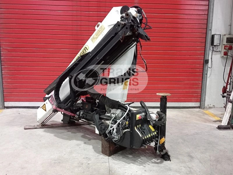 Grúa Palfinger PK 6001 - Grúa para camión para Camión: foto 1 Grúa Palfinger PK 6001 - Grúa para camión para Camión: foto 1