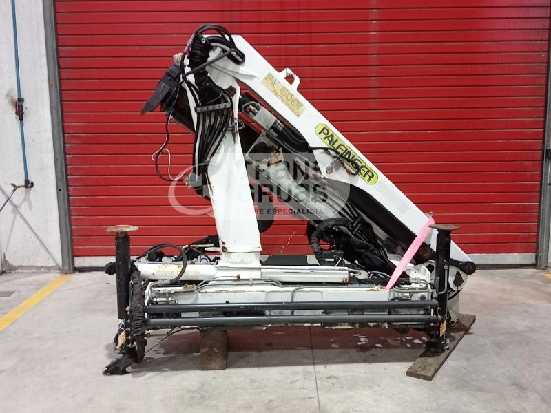 Grúa Palfinger PK 6001 - Grúa para camión para Camión: foto 5 Grúa Palfinger PK 6001 - Grúa para camión para Camión: foto 5