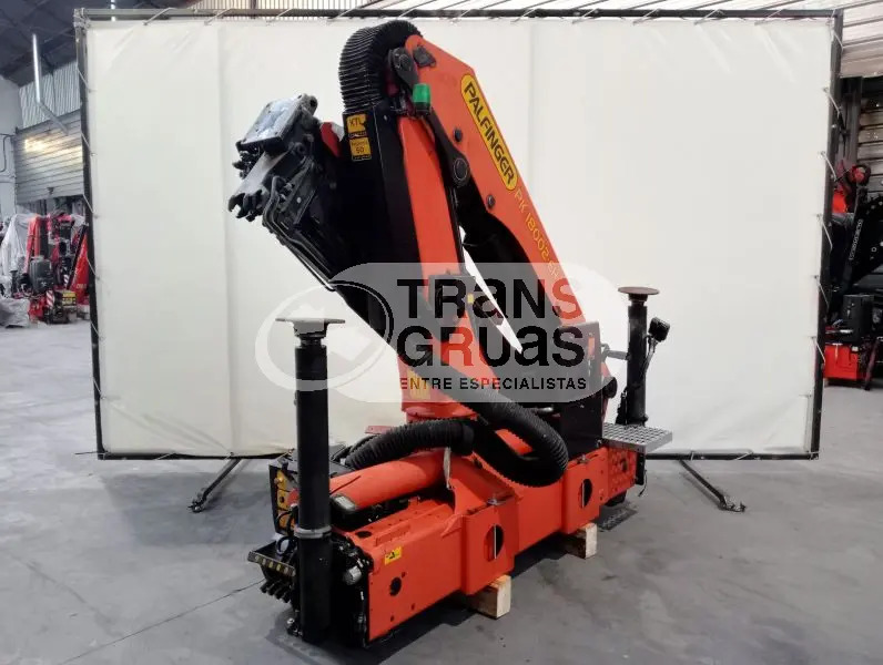 Grúa Palfinger PK18002 EH - Grúa para camión para Camión: foto 3 Grúa Palfinger PK18002 EH - Grúa para camión para Camión: foto 3