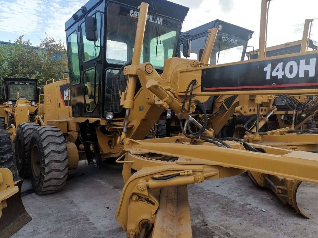 Caterpillar 140 H - Grader: foto 2 Caterpillar 140 H - Grader: foto 2