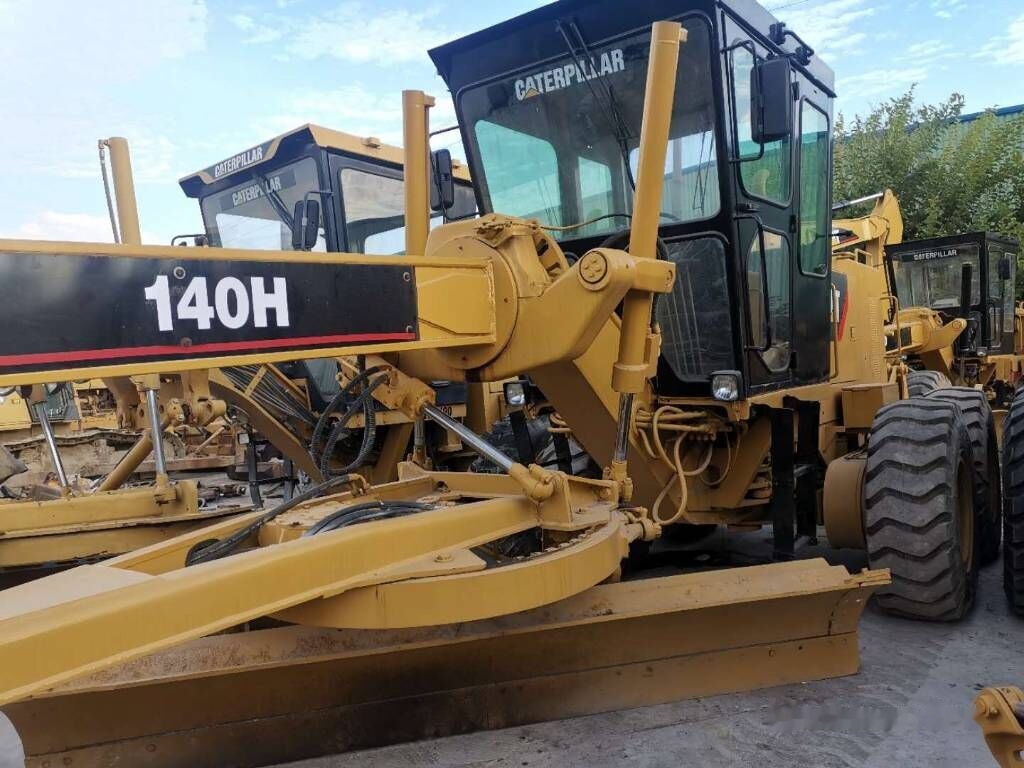 Caterpillar 140 H - Grader: foto 1 Caterpillar 140 H - Grader: foto 1