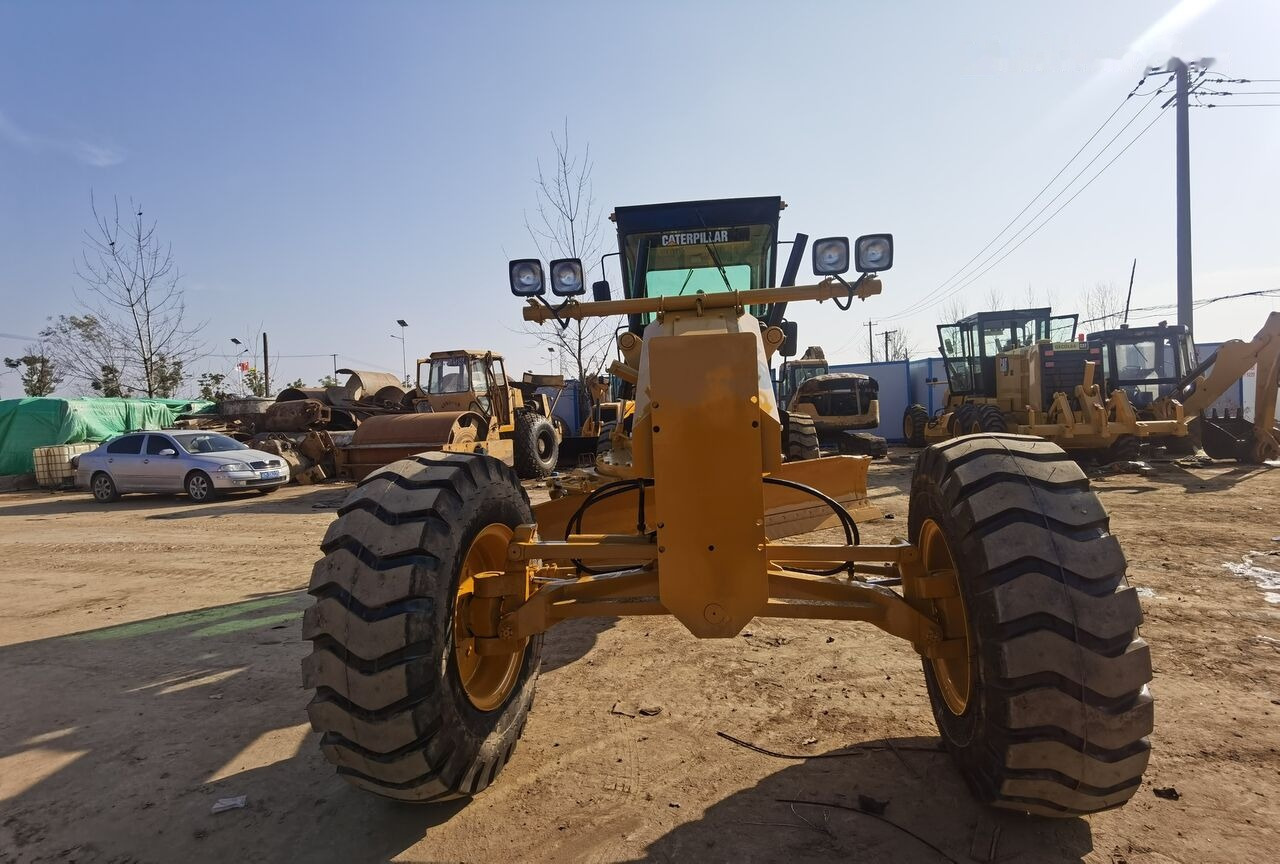 Caterpillar 140H - Grader: foto 5 Caterpillar 140H - Grader: foto 5