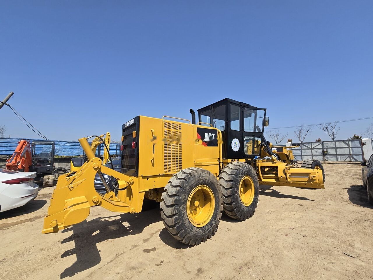 Caterpillar 140K - Grader: foto 1 Caterpillar 140K - Grader: foto 1